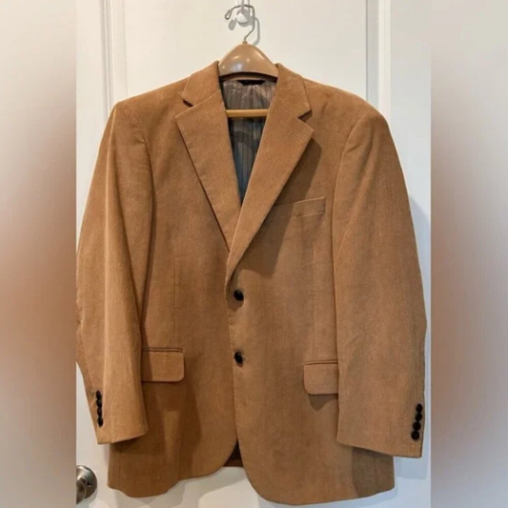 Dockers corduroy jacket size Large